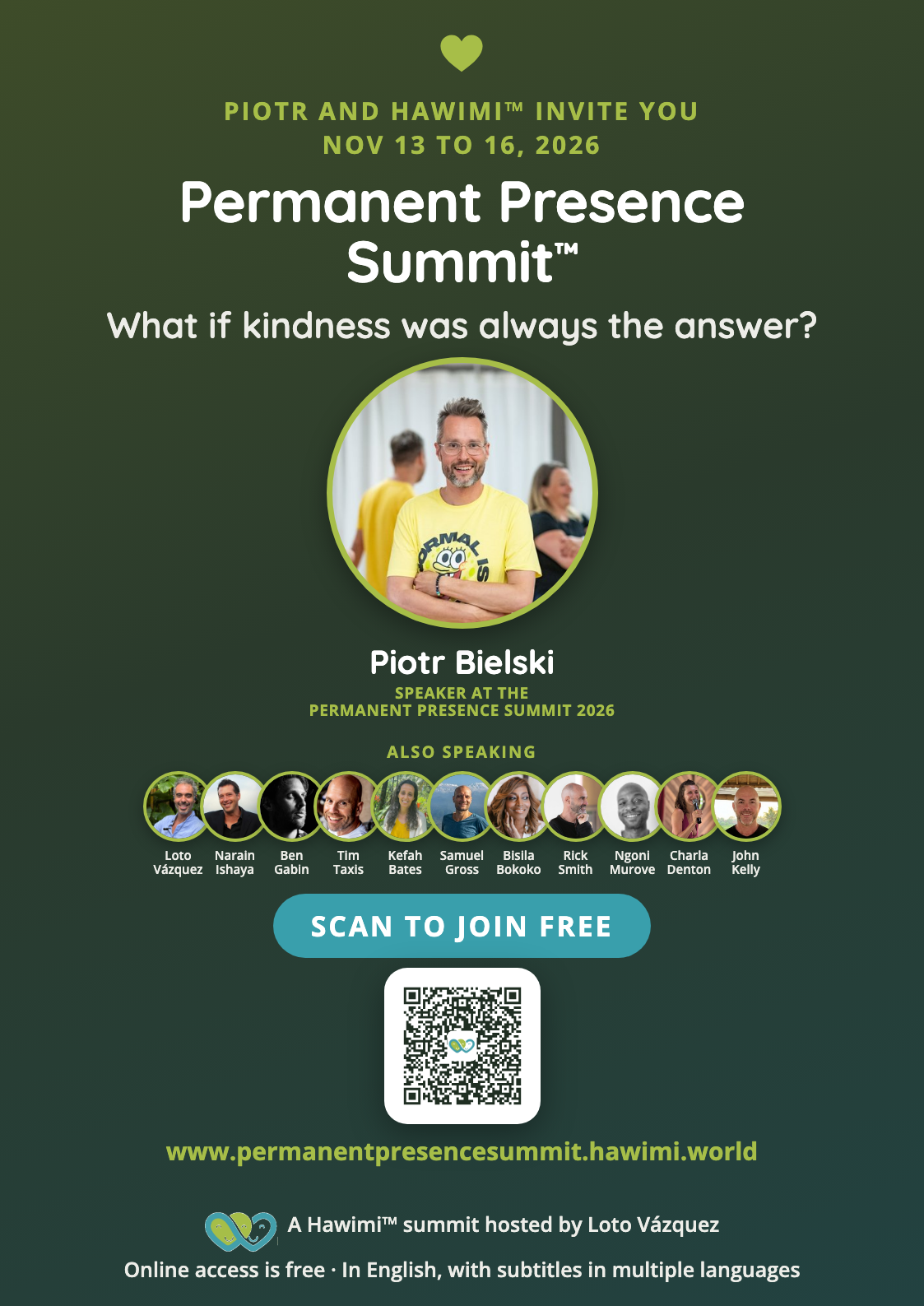 Piotr Bielski poster, Only Piotr on top